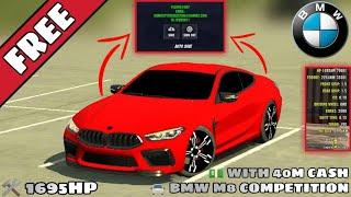 [FREE] Free BMW M8 COMPETITION Giveaway || Car Parking Multiplayer || GAMIEX YT