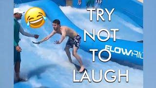 Try Not To Laugh Challenge!  Funniest Fails of the Week