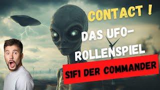 Contact die Serie zu XCom [Deutsch] - Staffel 1 Episode 1 - Der Commander