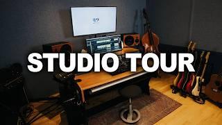 Perfekt für Songwriter! Die Hertzkammer Studios in Köln | Studio Tour