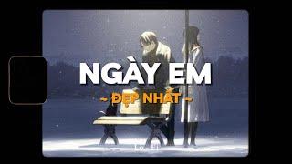 Ngày Em Đẹp Nhất - Tama x KProx「Lo - Fi Ver」/ Official Lyric Video