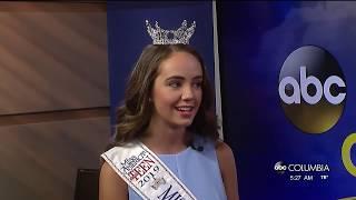 Heavy is the Crown: Meeting Miss SC Teen