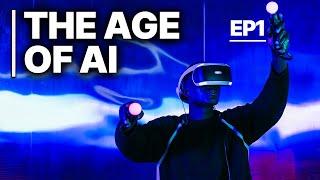 The Age of AI EP1 | The Artifical Intelligence Dilemma | Innovation or Domination?