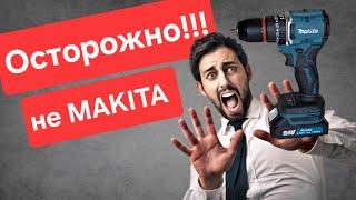 Тестируем НЕ оригинальный шуруповерт Makita