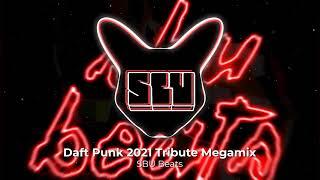 SBU Beats - Daft Punk 2021 Tribute Megamix (Visualizer)