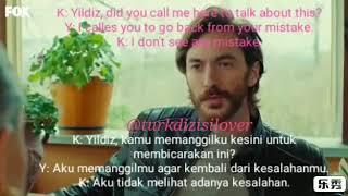 Yasak Elma 32 (Sezon 2): Trying to love Zehra is better than loving you! (English & Indonesian subs)