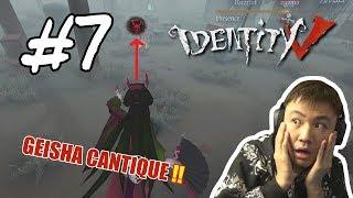 JANGAN MENILAI DARI MUKANYA !! GEISHA !! - Identity V [Indonesia] #7