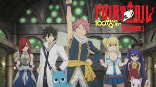 Fairy Tail 100 Year Quest Abridgement Episode 1: Quest Time