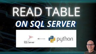 Ler Tabelas no SQL Server com Python