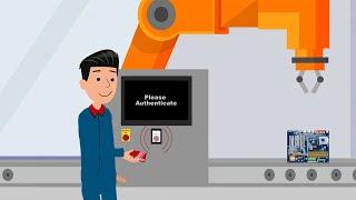 ELATEC Solutions - Machine Authentication