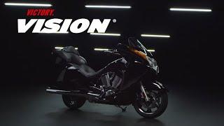 Victory Vision Motorcycle – Victory Motorcycles