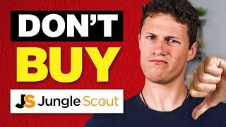 Do you NEED Jungle Scout?! (WATCH BEFORE BUYING)