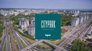 City Park Gdańsk Zaspa - Otoczenie osiedla