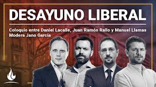 Primer Desayuno El Liberal | Coloquio completo