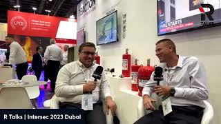 Reacton and Kidde R Talks - Intersec 2023 Dubai