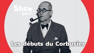 Le Corbusier : L’architecte le plus complexe du 20ème siècle |  SLICE QUI ?