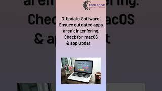 How to fix macbook update error? - Techdrive Support #apple #iphone #tech #techsupport #business