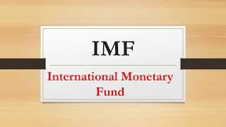 IMF