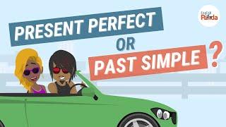Present Perfect or Past Simple? | Take the Quiz!