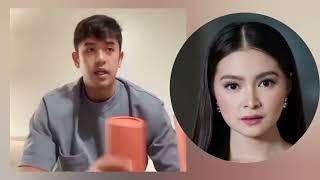 Nag Crush Reveal sa Live Selling | David Licauco Nagsisipag Para sa FUTURE WIFE