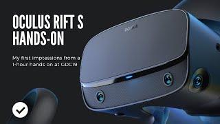 Oculus Rift S - MRTV Hands-On Review - How Good Is The Rift S?