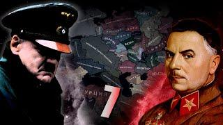 НОВАЯ СОВЕТСКАЯ ЭРА В HOI4: The New Order #7 - Западнорусский Революционный Фронт