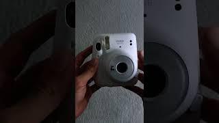 Unboxing of Fujifilm Instax Mini 11 - The Most Affordable Instant Camera!