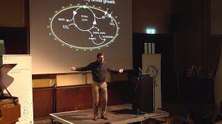 Nick Lane: The electrical origins of life