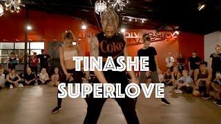 Tinashe - Superlove | Hamilton Evans Choreography