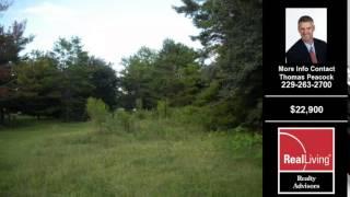 Land For Sale Lake Park GA $22900 Lake Park GA Thomas Peacock