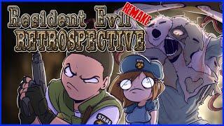 Resident Evil Remake Retrospective - WitchTaunter