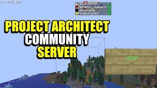 Project Architect Community Server Announcement!