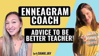 Enneagram Test - How to Be a Better Online Teacher with Enneagram Coach Taylor