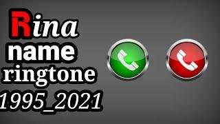 rina name ringtone miss Rina aapka call aaya hai ringtone