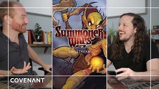 Throwback Thursday - Summoner Wars 1.0 & 2.0