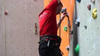 Pete Callaghan Quay Jan 3rd Grey 6b