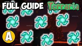 Terraria How To Get VORTEX FRAGMENT (2024)