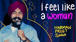 Stop Eve Teasing Me I Stand Up Comedy I Harman Preet Singh