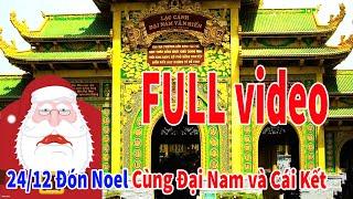 Tình hình khu du lịch Đại Nam ngày  Noel 24/12 - Nguyễn Phương Hằng đi rồi có ảnh hưởng gì không?