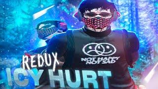 Icy Hurt redux СЛИВ ПРИВАТ РЕДУКСА (majestic rp)