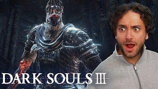 The Horrifying Irithyll Dungeon & Yhorm the Giant | Dark Souls 3 - Part 10