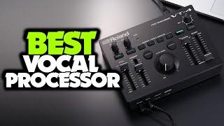 TOP 6: Best Vocal Processor [2022] - For Live Perfomance!