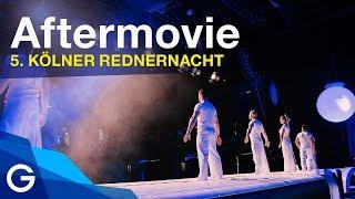 5. KÖLNER Rednernacht // Aftermovie