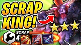 UNSTOPPABLE ⭐⭐⭐ TRUNDLE! - TFT SET 6 Guide Teamfight Tactics BEST Comps Meta Ranked Build Strategy