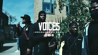 Fredo x Country Dons x Slim Type Beat - "Voices" | UK Rap Instrumental 2024
