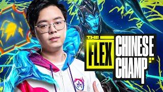 TFT World Champion Proves You Can Climb with Anything - In Too Deep with Frodan