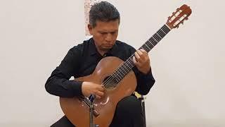 Preludio Nº 4 by Heitor Villa-Lobos (José Luis Escobedo Laredo)