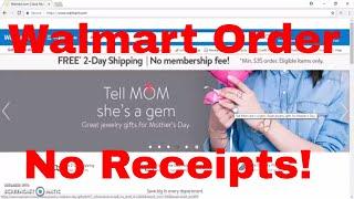 Drop Shipping eBay  How I Place Order for Walmart Products with No Receipt Wedding Gift Registry