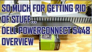 Dell PowerConnect 5448 Overview