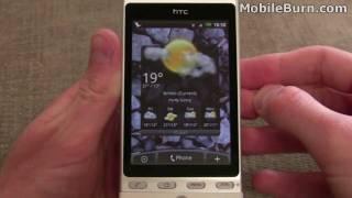 HTC Hero / T-Mobile G2 Touch review - part 1 of 3